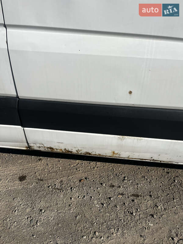 Грузовой фургон Mercedes-Benz Sprinter 2007 в Ровно