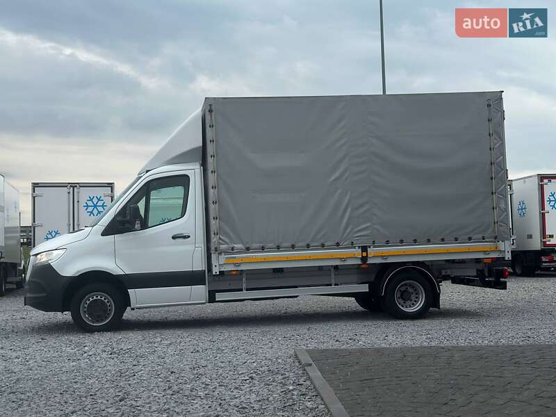Тентованый Mercedes-Benz Sprinter 2020 в Ровно