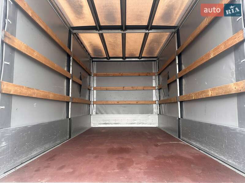 Тентованый Mercedes-Benz Sprinter 2020 в Ровно