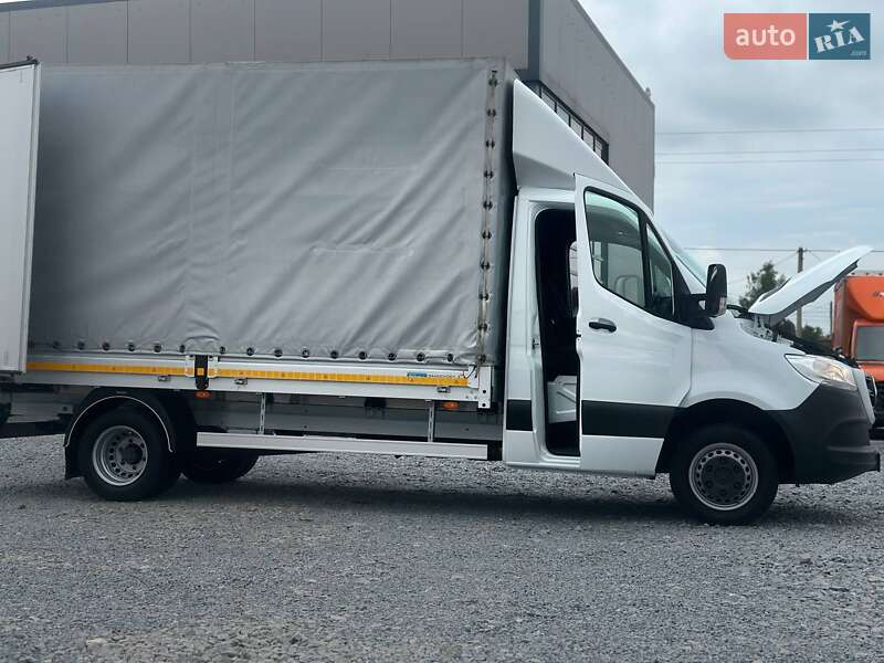 Тентованый Mercedes-Benz Sprinter 2020 в Ровно
