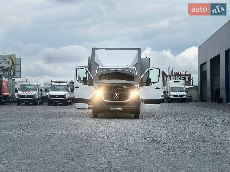 Тентованый Mercedes-Benz Sprinter 2020 в Ровно