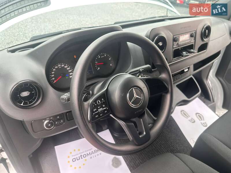 Тентованый Mercedes-Benz Sprinter 2020 в Ровно