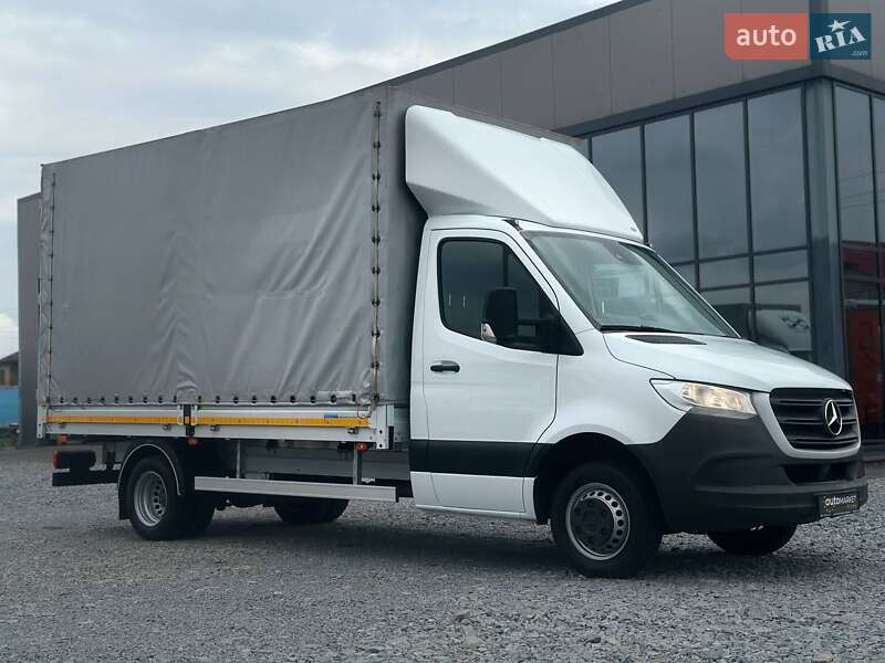 Тентованый Mercedes-Benz Sprinter 2020 в Ровно