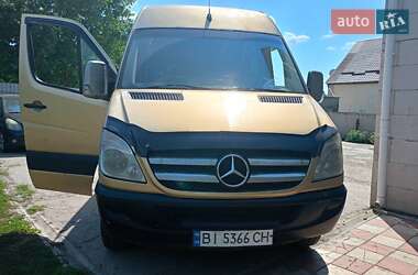Мікроавтобус Mercedes-Benz Sprinter 2006 в Лохвиці