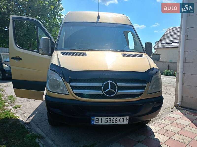 Mercedes-Benz Sprinter 2006