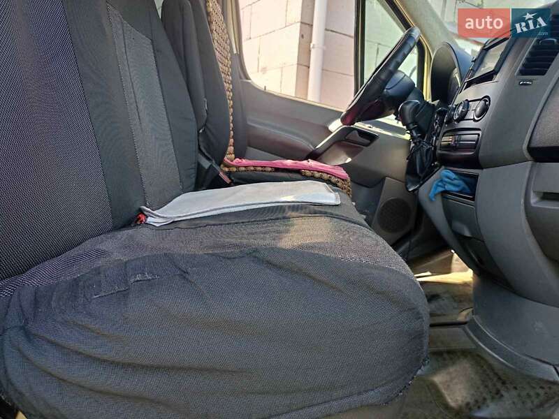 Мікроавтобус Mercedes-Benz Sprinter 2006 в Лохвиці фото 9 Мікроавтобус Mercedes-Benz Sprinter 2006 в Лохвиці