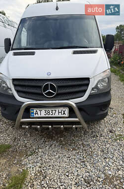 Грузовой фургон Mercedes-Benz Sprinter 2015 в Ивано-Франковске