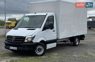 Грузовой фургон Mercedes-Benz Sprinter 2017 в 