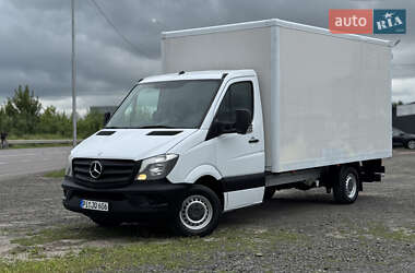 Грузовой фургон Mercedes-Benz Sprinter 2017 в 