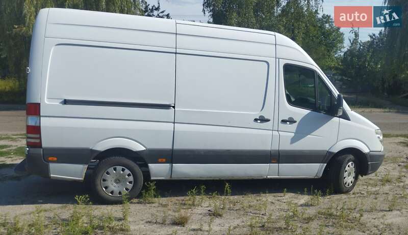 Грузовой фургон Mercedes-Benz Sprinter 2007 в Фастове