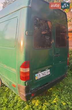 Грузопассажирский фургон Mercedes-Benz Sprinter 1995 в 