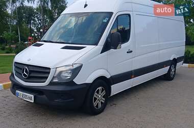 Грузовой фургон Mercedes-Benz Sprinter 2013 в Дымере