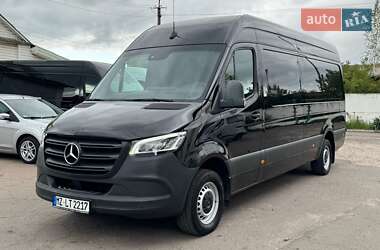 Вантажний фургон Mercedes-Benz Sprinter 2019 в Рівному