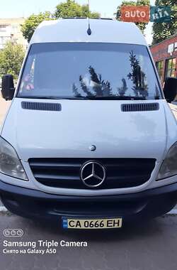 Грузовой фургон Mercedes-Benz Sprinter 2011 в Черкассах