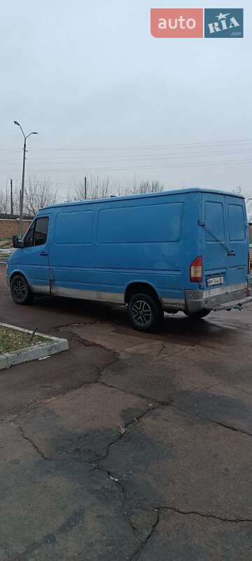 Грузовой фургон Mercedes-Benz Sprinter 1998 в Киеве