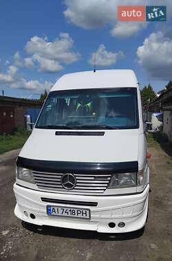 Микроавтобус Mercedes-Benz Sprinter 1995 в Борисполе