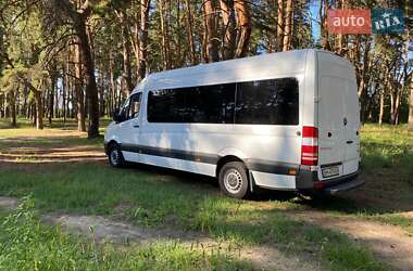 Микроавтобус Mercedes-Benz Sprinter 2018 в 