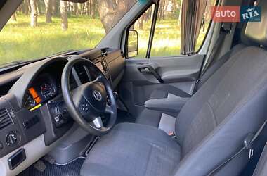 Микроавтобус Mercedes-Benz Sprinter 2018 в 