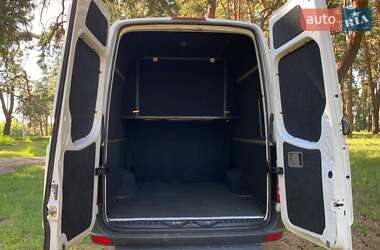 Микроавтобус Mercedes-Benz Sprinter 2018 в 
