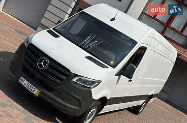 Вантажний фургон Mercedes-Benz Sprinter 2019 в Івано-Франківську
