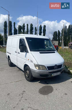 Грузовой фургон Mercedes-Benz Sprinter 2005 в Киеве