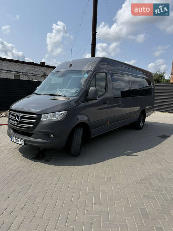 Микроавтобус Mercedes-Benz Sprinter 2019 в Ивано-Франковске