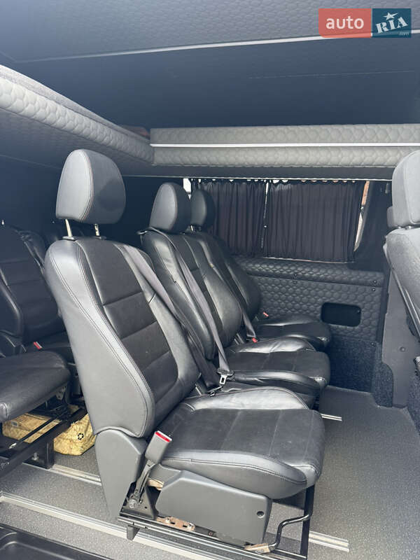 Микроавтобус Mercedes-Benz Sprinter 2019 в Ивано-Франковске