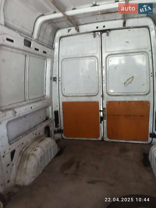 Грузовой фургон Mercedes-Benz Sprinter 1998 в Киеве