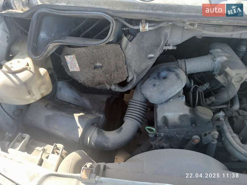 Грузовой фургон Mercedes-Benz Sprinter 1998 в Киеве