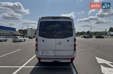Грузовой фургон Mercedes-Benz Sprinter 2016 в  фото 3 Грузовой фургон Mercedes-Benz Sprinter 2016 в