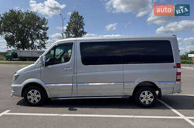 Грузовой фургон Mercedes-Benz Sprinter 2016 в  фото 4 Грузовой фургон Mercedes-Benz Sprinter 2016 в