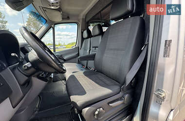 Грузовой фургон Mercedes-Benz Sprinter 2016 в  фото 7 Грузовой фургон Mercedes-Benz Sprinter 2016 в