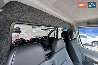 Грузовой фургон Mercedes-Benz Sprinter 2016 в  фото 34 Грузовой фургон Mercedes-Benz Sprinter 2016 в