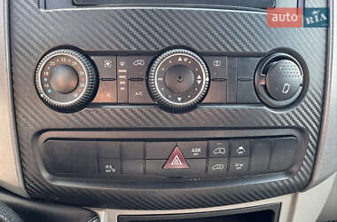 Грузовой фургон Mercedes-Benz Sprinter 2016 в  фото 35 Грузовой фургон Mercedes-Benz Sprinter 2016 в