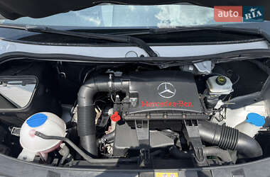Грузовой фургон Mercedes-Benz Sprinter 2016 в  фото 36 Грузовой фургон Mercedes-Benz Sprinter 2016 в