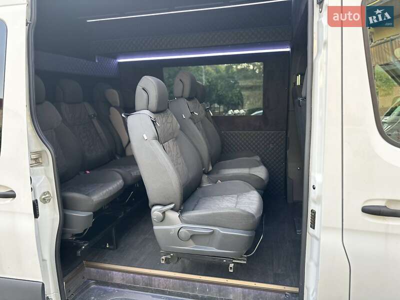 Мікроавтобус Mercedes-Benz Sprinter 2021 в Снятині