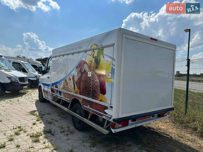 Рефрижератор Mercedes-Benz Sprinter 2017 в Дніпрі