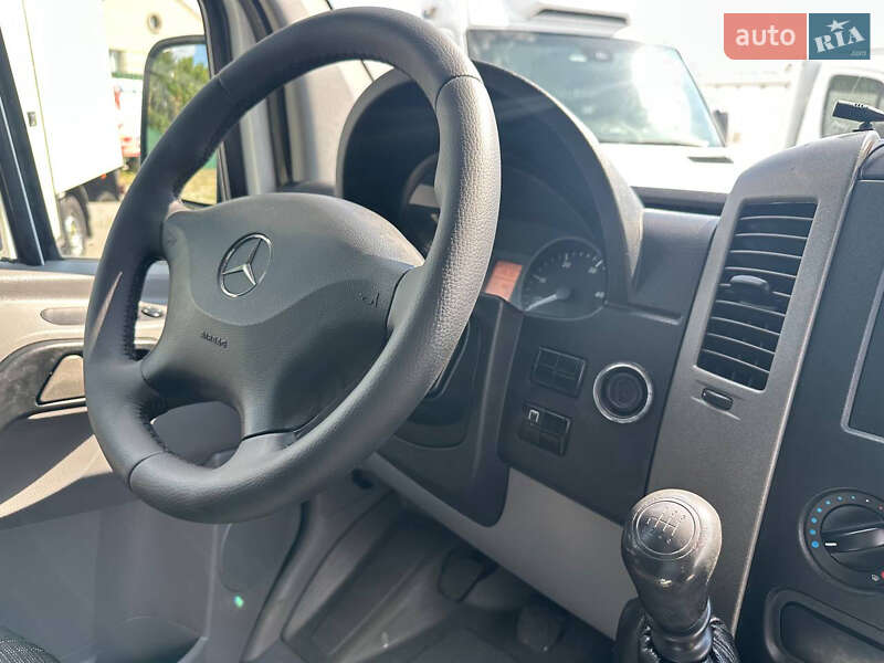 Рефрижератор Mercedes-Benz Sprinter 2017 в Дніпрі