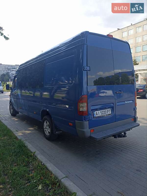 Микроавтобус Mercedes-Benz Sprinter 2005 в Белой Церкви