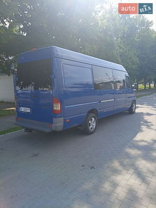 Микроавтобус Mercedes-Benz Sprinter 2005 в Белой Церкви