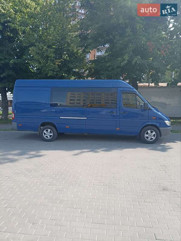 Микроавтобус Mercedes-Benz Sprinter 2005 в Белой Церкви