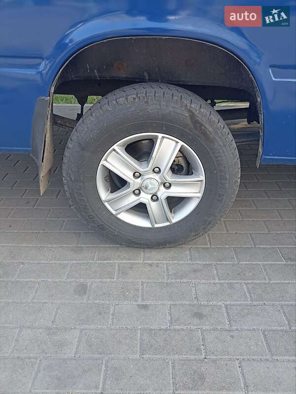 Микроавтобус Mercedes-Benz Sprinter 2005 в Белой Церкви