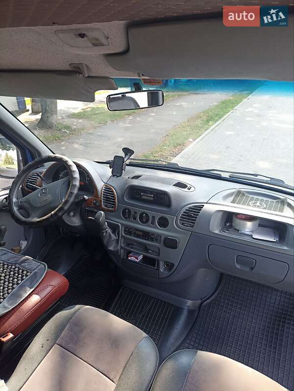 Микроавтобус Mercedes-Benz Sprinter 2005 в Белой Церкви