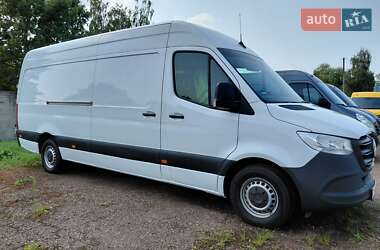 Грузовой фургон Mercedes-Benz Sprinter 2020 в Ивано-Франковске