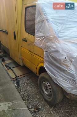 Шасси Mercedes-Benz Sprinter 2001 в Белой Церкви