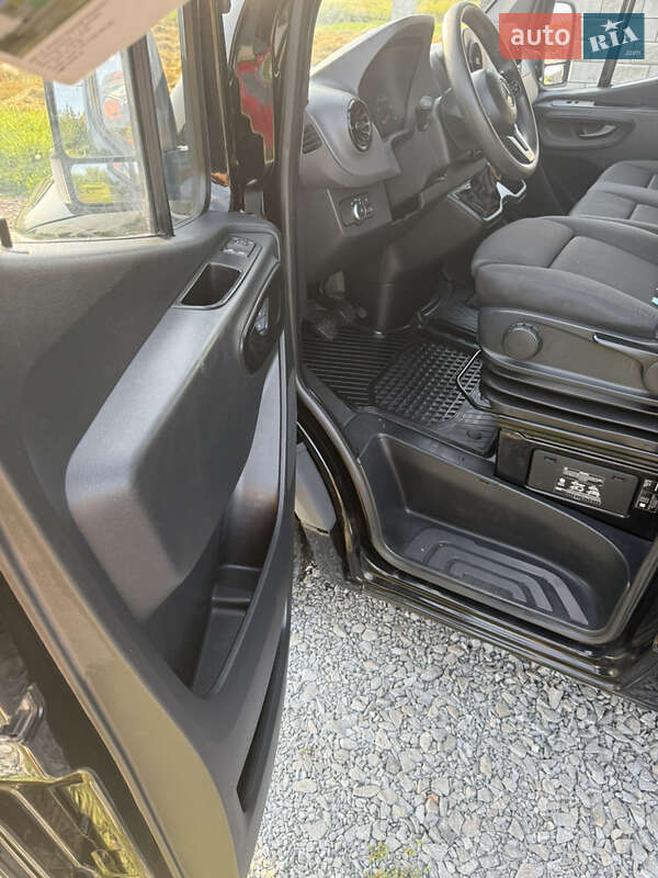 Вантажний фургон Mercedes-Benz Sprinter 2019 в Дубні