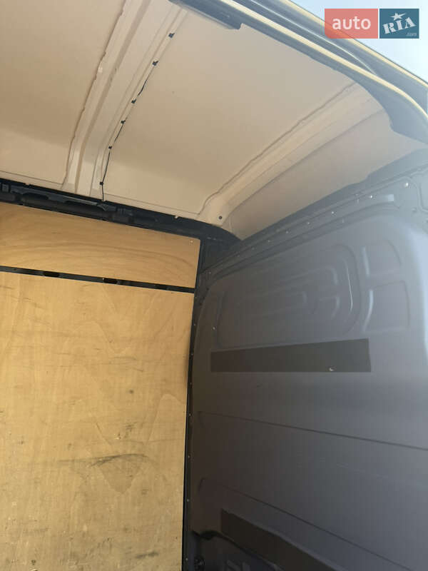 Вантажний фургон Mercedes-Benz Sprinter 2019 в Дубні