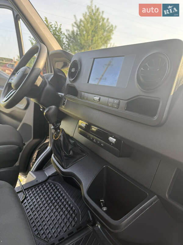 Вантажний фургон Mercedes-Benz Sprinter 2019 в Дубні