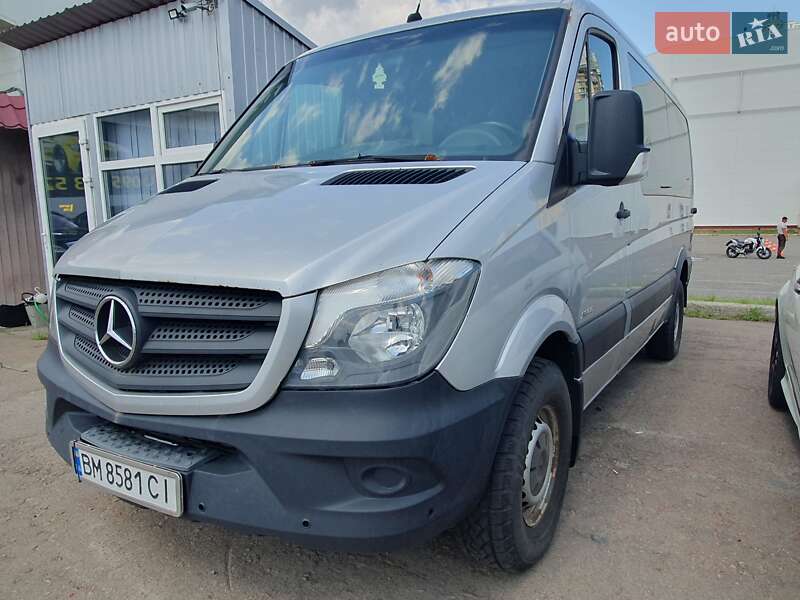 Микроавтобус Mercedes-Benz Sprinter 2014 в Киеве