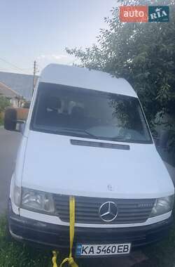 Грузовой фургон Mercedes-Benz Sprinter 1998 в Броварах